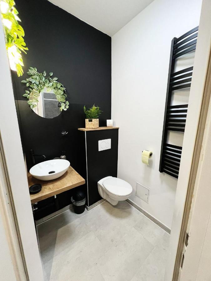 Wl Apartments #10R 维也纳 外观 照片
