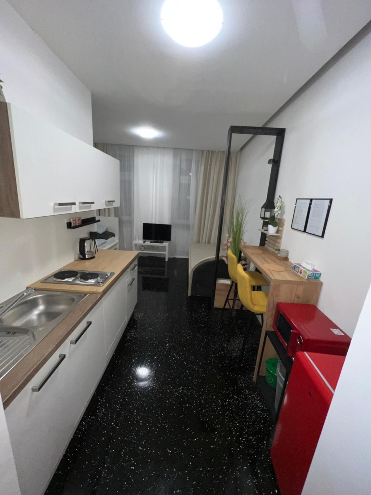 Wl Apartments #10R 维也纳 外观 照片